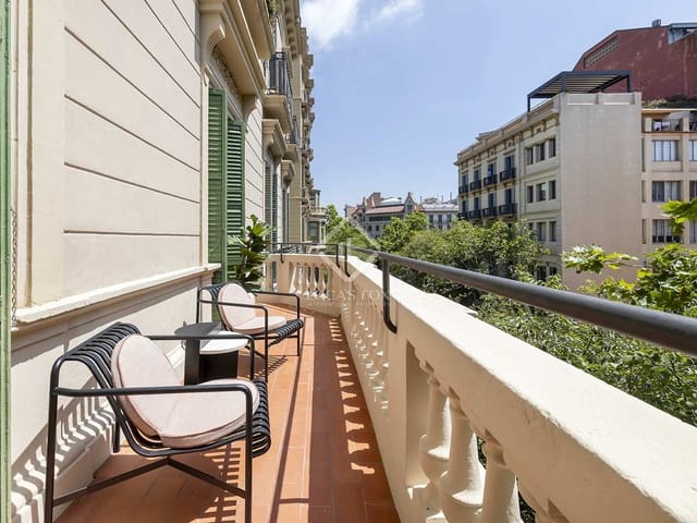 Apartamento de 2 habitaciones en Barcelona ciudad en alquiler - 6.000 € (Ref: 8403965)