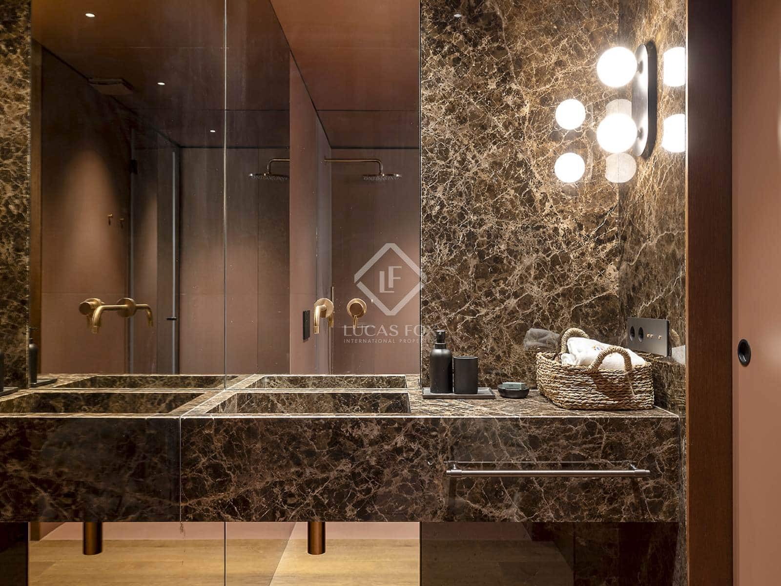 2 bedroom Apartment for rent in Barcelona city - € 6,000 (Ref: 8403965)