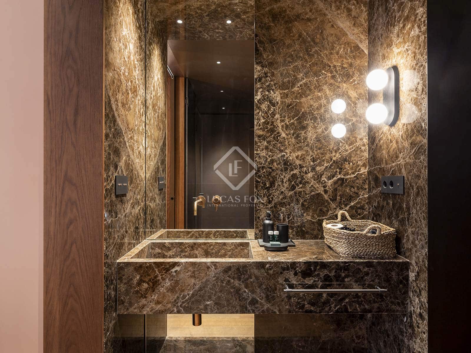 2 bedroom Apartment for rent in Barcelona city - € 6,000 (Ref: 8403965)