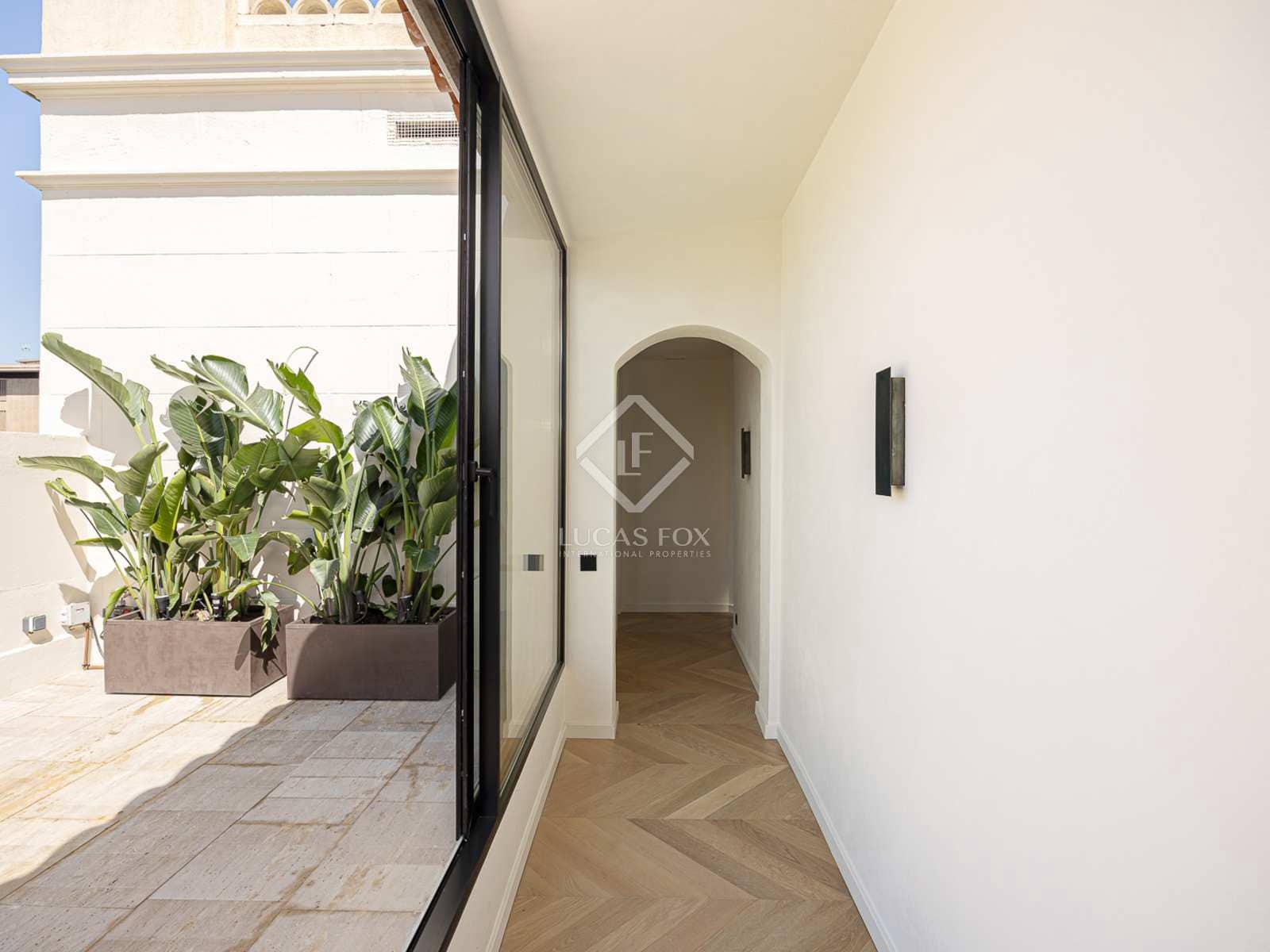 4 Zimmer Penthouse zu verkaufen in Barcelona Stadt - 2.075.000 € (Ref: 8406332)