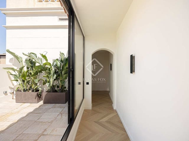 4 slaapkamer Penthouse te koop in Barcelona stad - € 2.075.000 (Ref: 8406332)