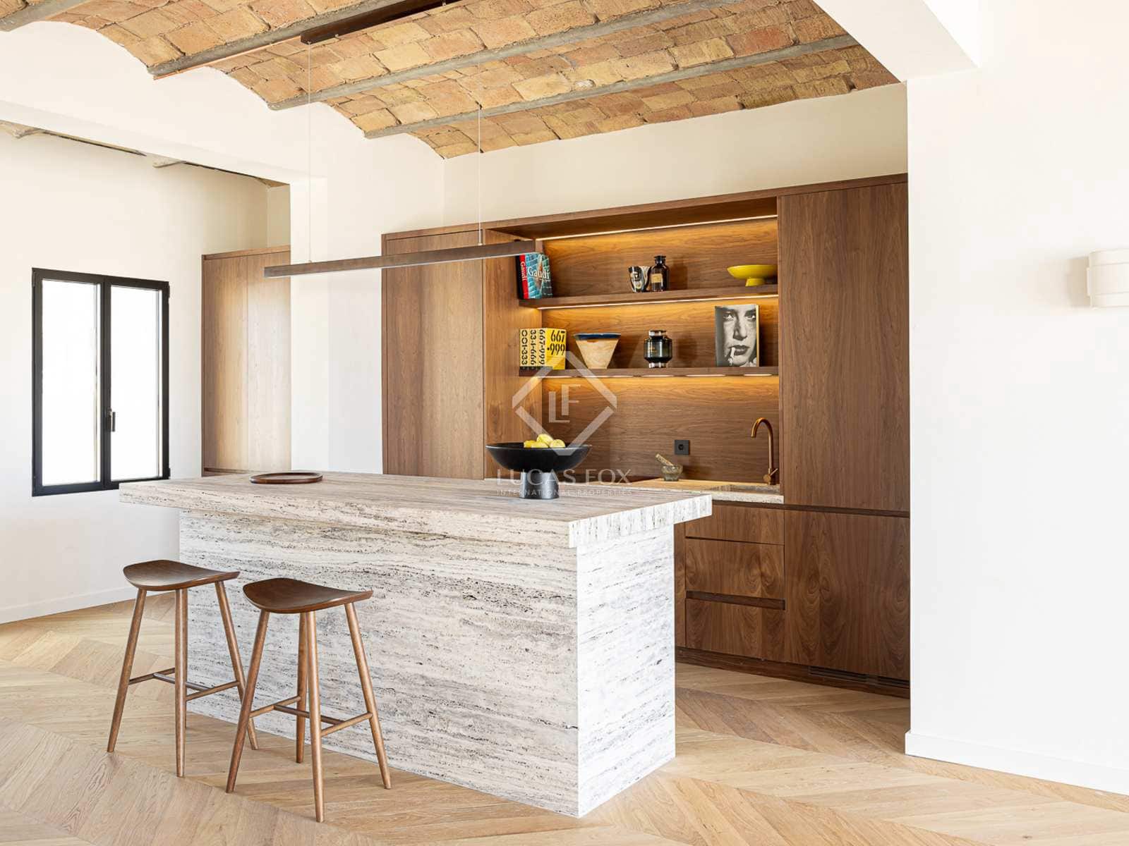 4 Zimmer Penthouse zu verkaufen in Barcelona Stadt - 2.075.000 € (Ref: 8406332)