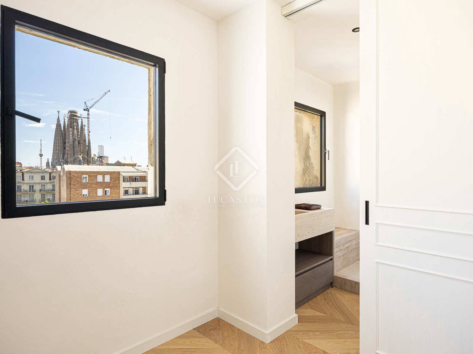 4 Zimmer Penthouse zu verkaufen in Barcelona Stadt - 2.075.000 € (Ref: 8406332)