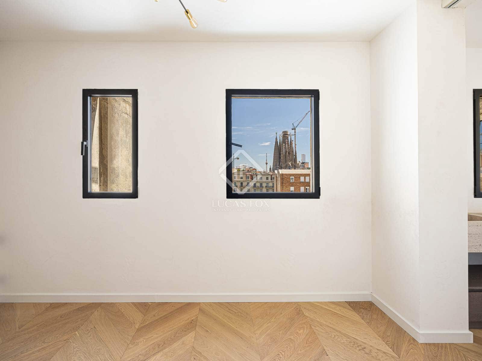 4 Zimmer Penthouse zu verkaufen in Barcelona Stadt - 2.075.000 € (Ref: 8406332)