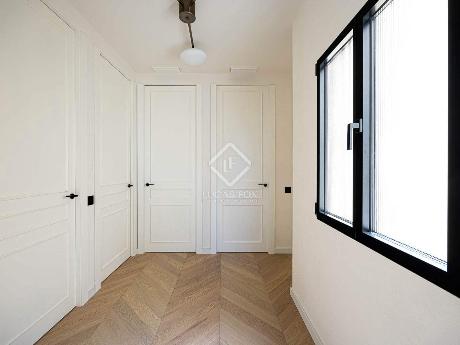 4 Zimmer Penthouse zu verkaufen in Barcelona Stadt - 2.075.000 € (Ref: 8406332)