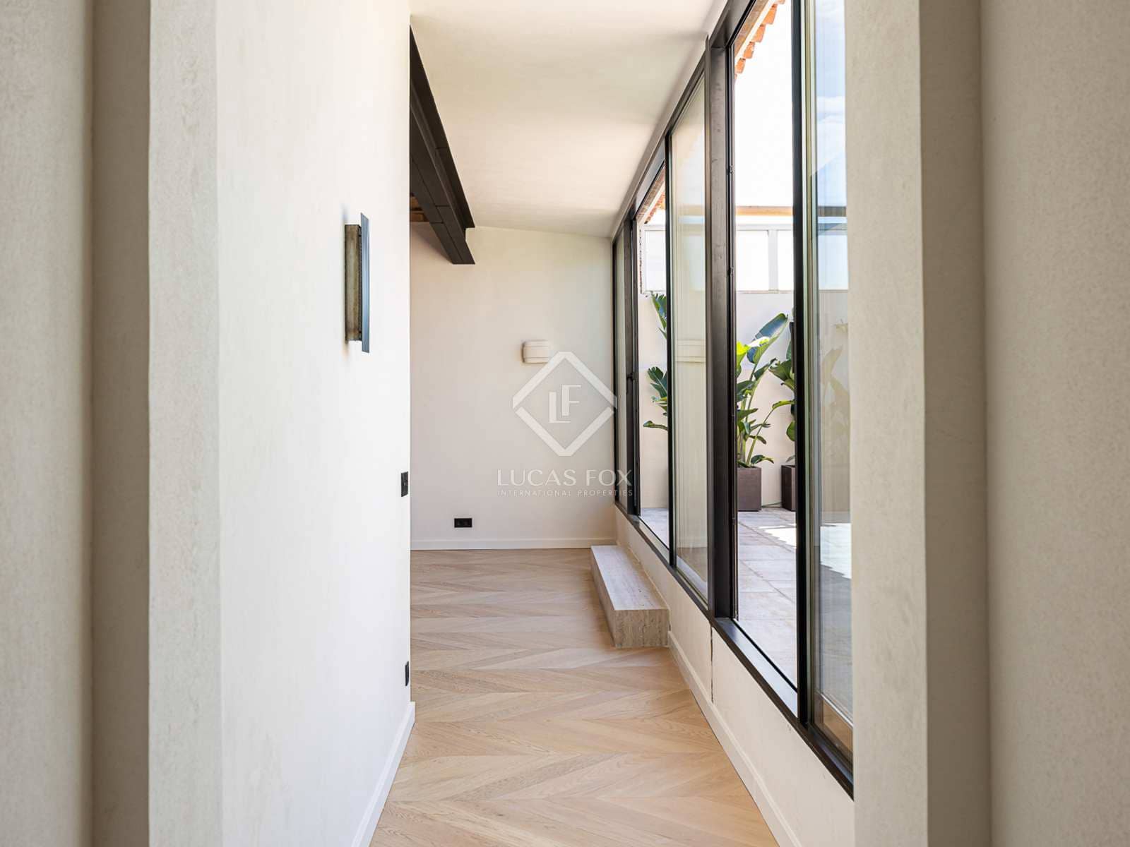 4 Zimmer Penthouse zu verkaufen in Barcelona Stadt - 2.075.000 € (Ref: 8406332)