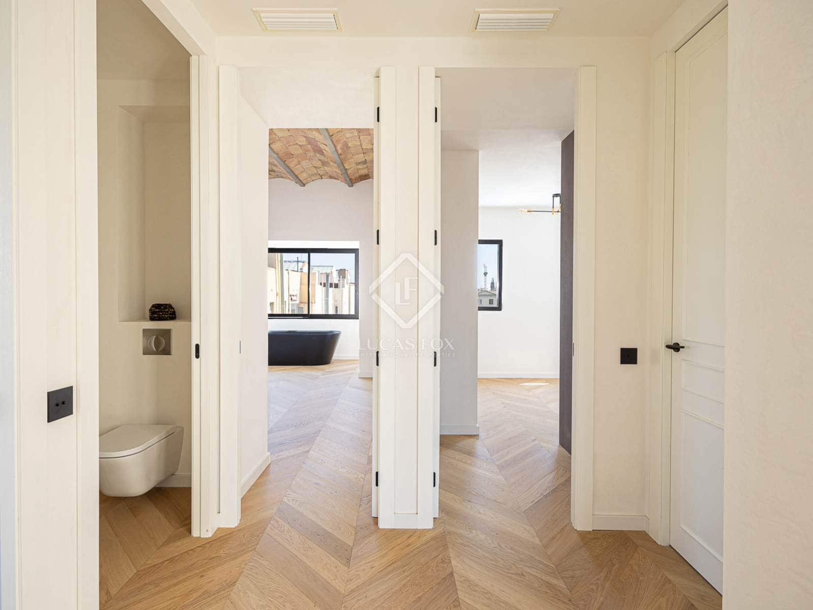 4 Zimmer Penthouse zu verkaufen in Barcelona Stadt - 2.075.000 € (Ref: 8406332)