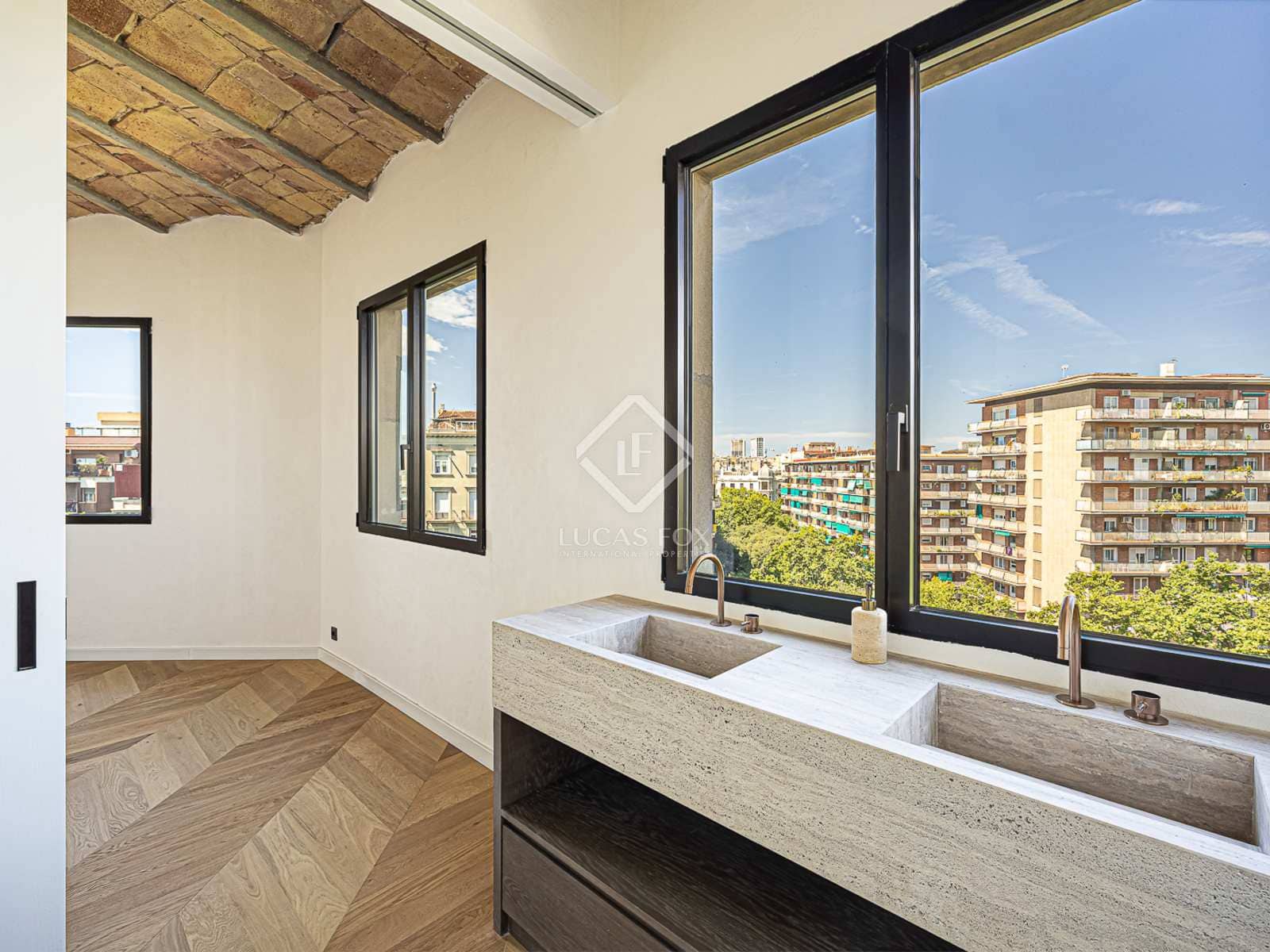 4 Zimmer Penthouse zu verkaufen in Barcelona Stadt - 2.075.000 € (Ref: 8406332)