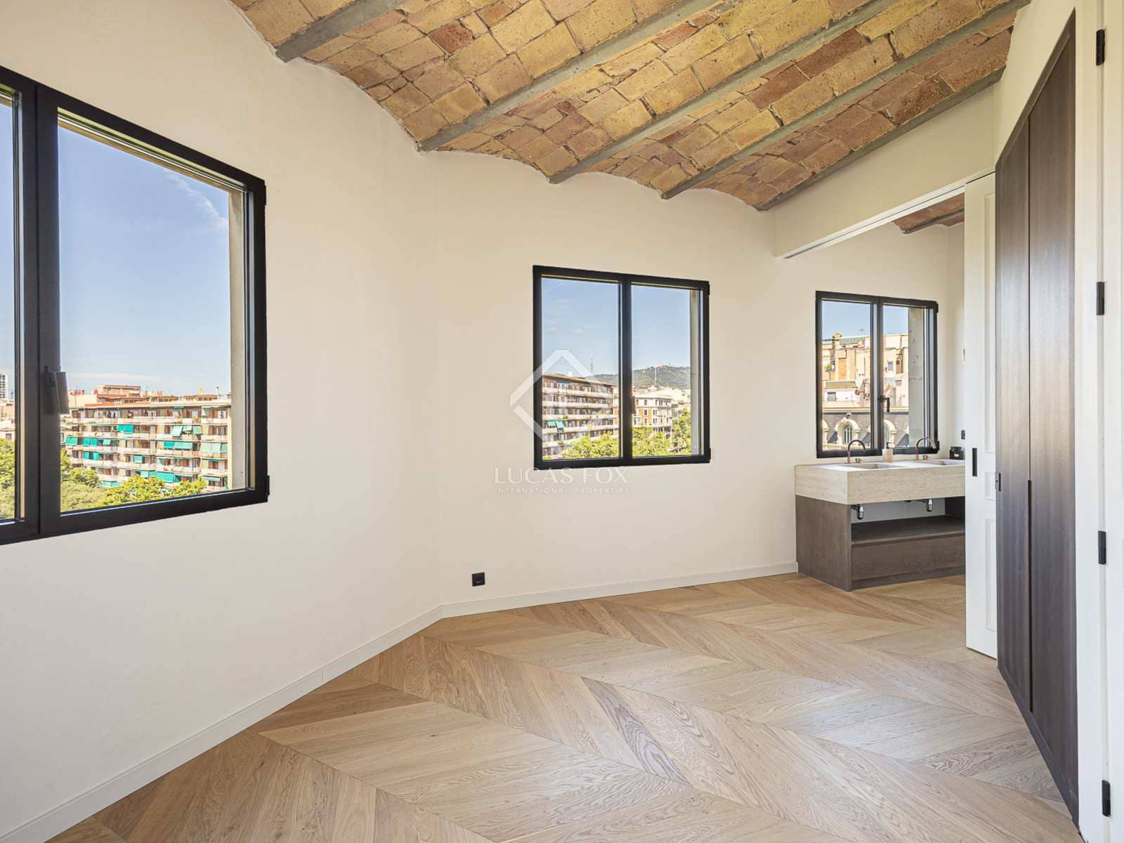 4 Zimmer Penthouse zu verkaufen in Barcelona Stadt - 2.075.000 € (Ref: 8406332)