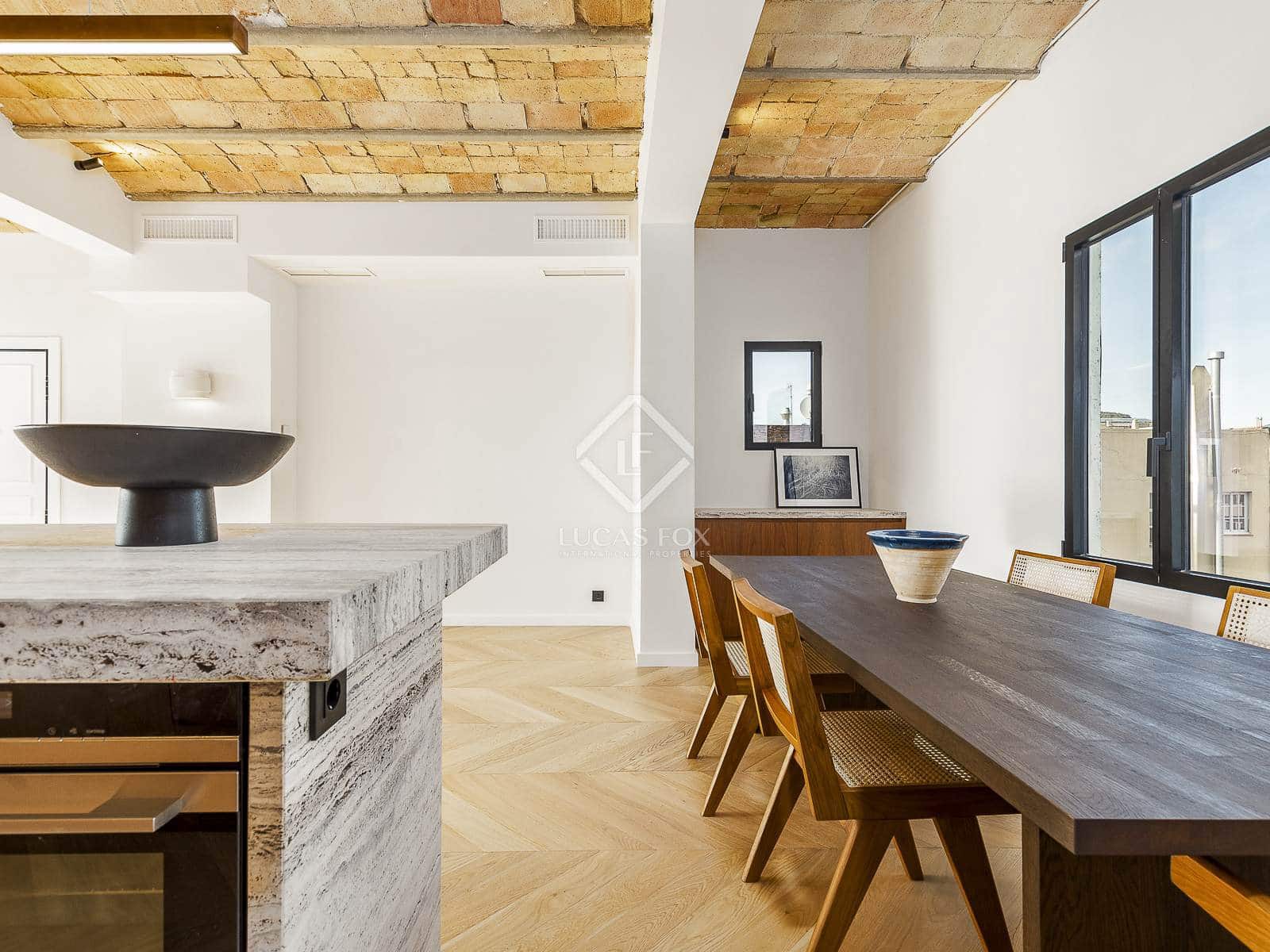 4 Zimmer Penthouse zu verkaufen in Barcelona Stadt - 2.075.000 € (Ref: 8406332)