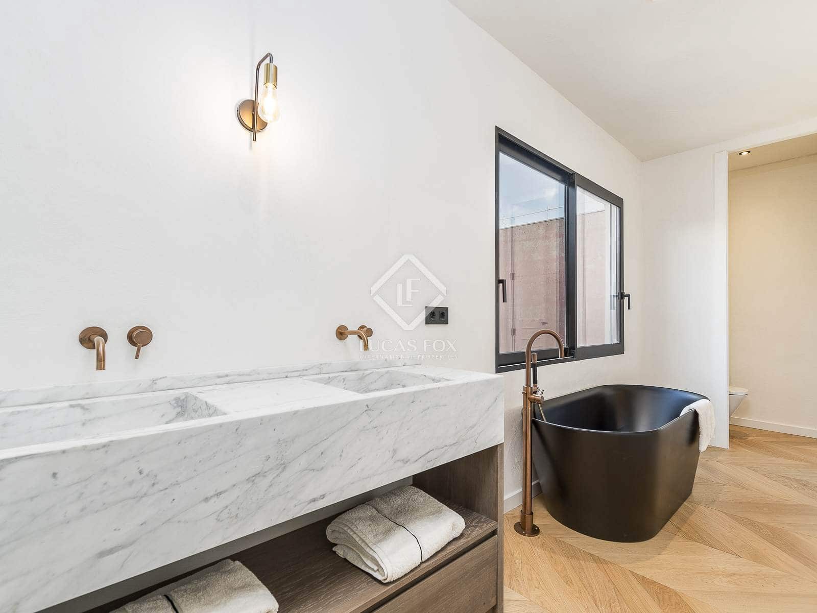 4 Zimmer Penthouse zu verkaufen in Barcelona Stadt - 2.075.000 € (Ref: 8406332)