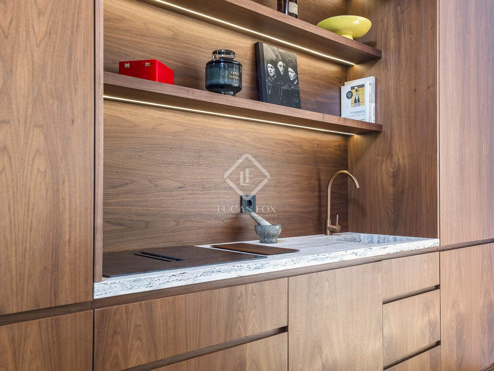 4 Zimmer Penthouse zu verkaufen in Barcelona Stadt - 2.075.000 € (Ref: 8406332)