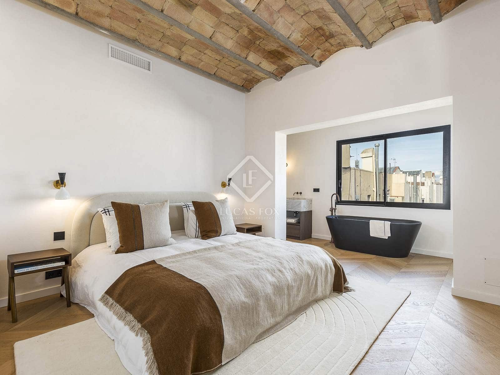 4 Zimmer Penthouse zu verkaufen in Barcelona Stadt - 2.075.000 € (Ref: 8406332)