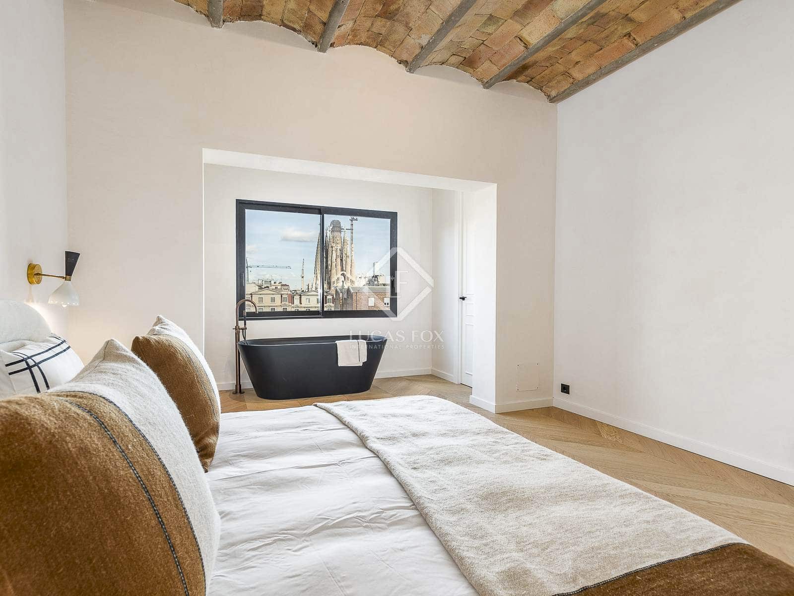 4 Zimmer Penthouse zu verkaufen in Barcelona Stadt - 2.075.000 € (Ref: 8406332)