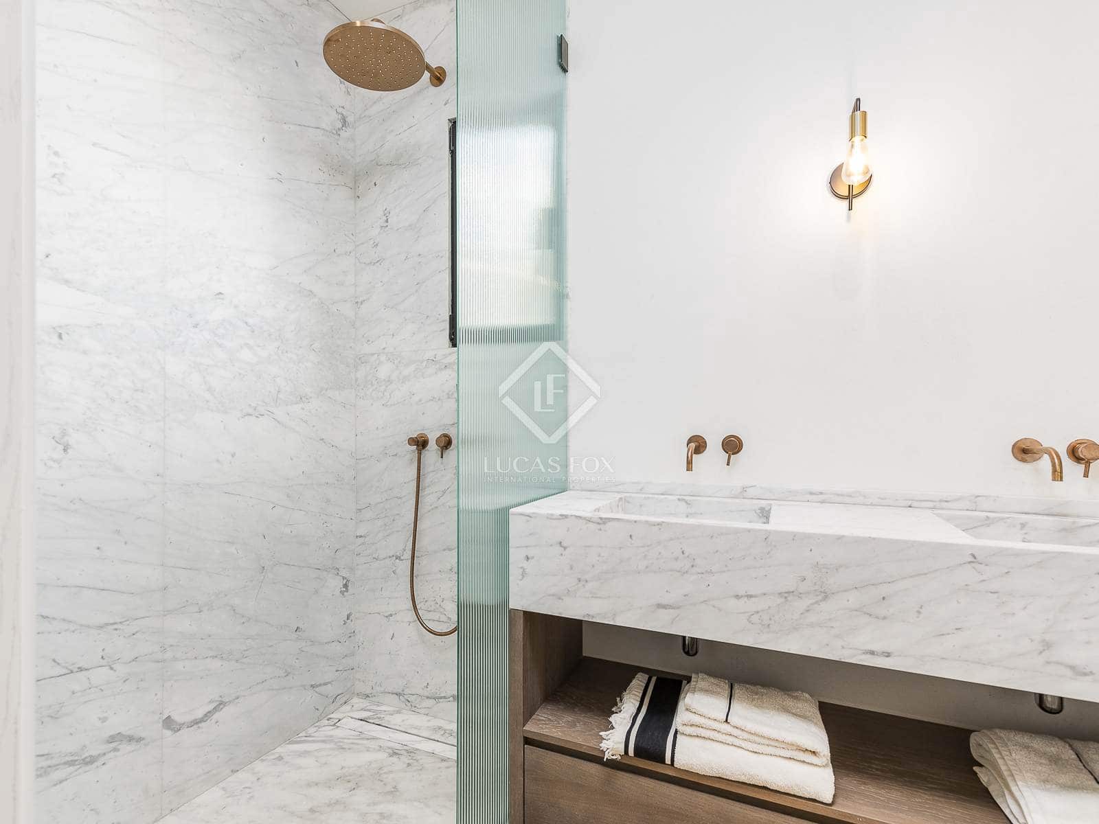 4 Zimmer Penthouse zu verkaufen in Barcelona Stadt - 2.075.000 € (Ref: 8406332)