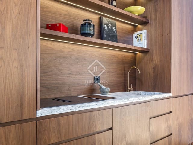 4 slaapkamer Penthouse te koop in Barcelona stad - € 2.075.000 (Ref: 8406332)