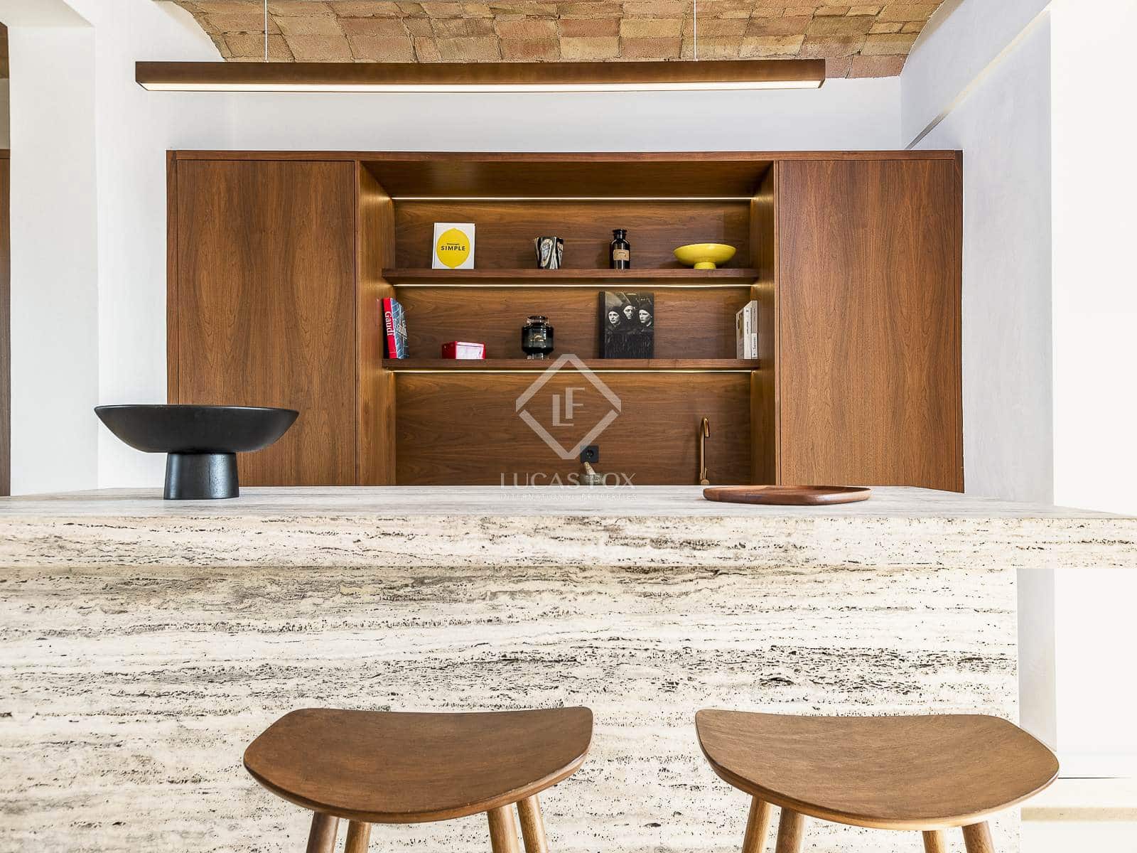 4 Zimmer Penthouse zu verkaufen in Barcelona Stadt - 2.075.000 € (Ref: 8406332)