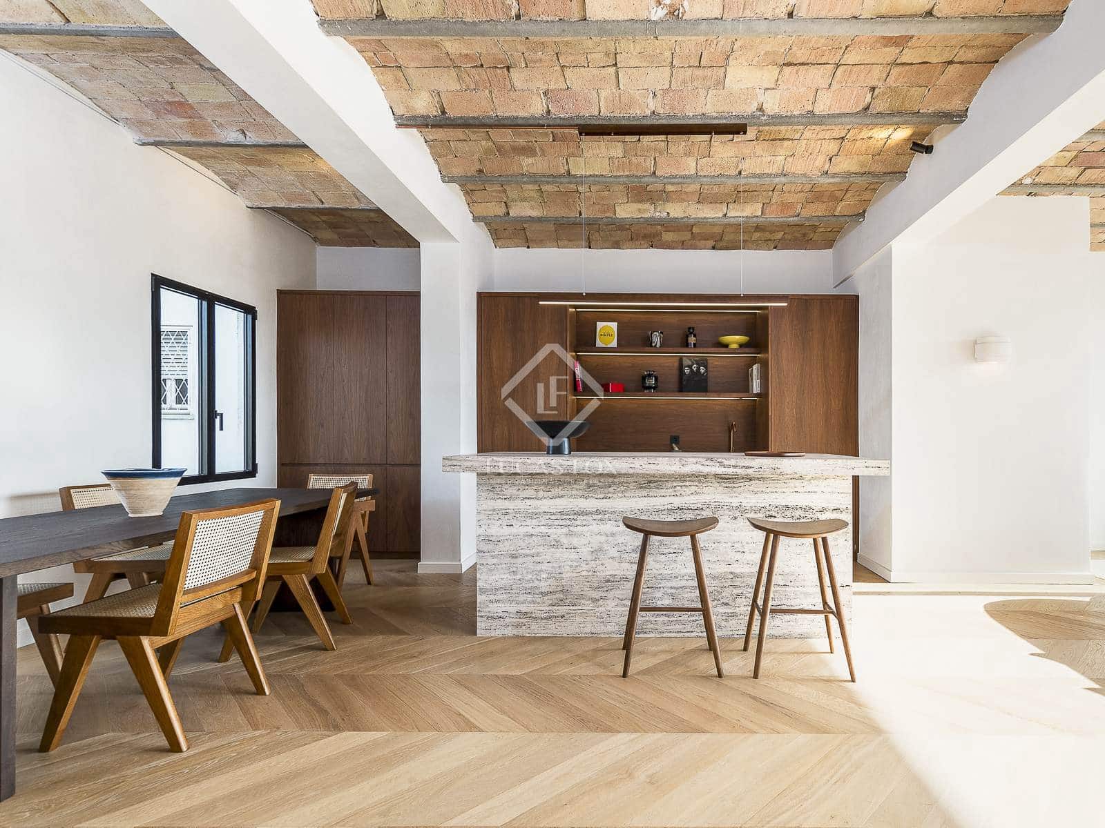 4 Zimmer Penthouse zu verkaufen in Barcelona Stadt - 2.075.000 € (Ref: 8406332)