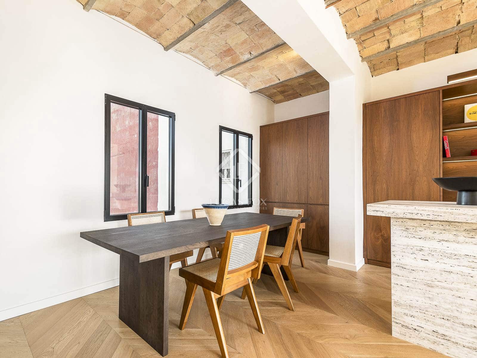 4 Zimmer Penthouse zu verkaufen in Barcelona Stadt - 2.075.000 € (Ref: 8406332)