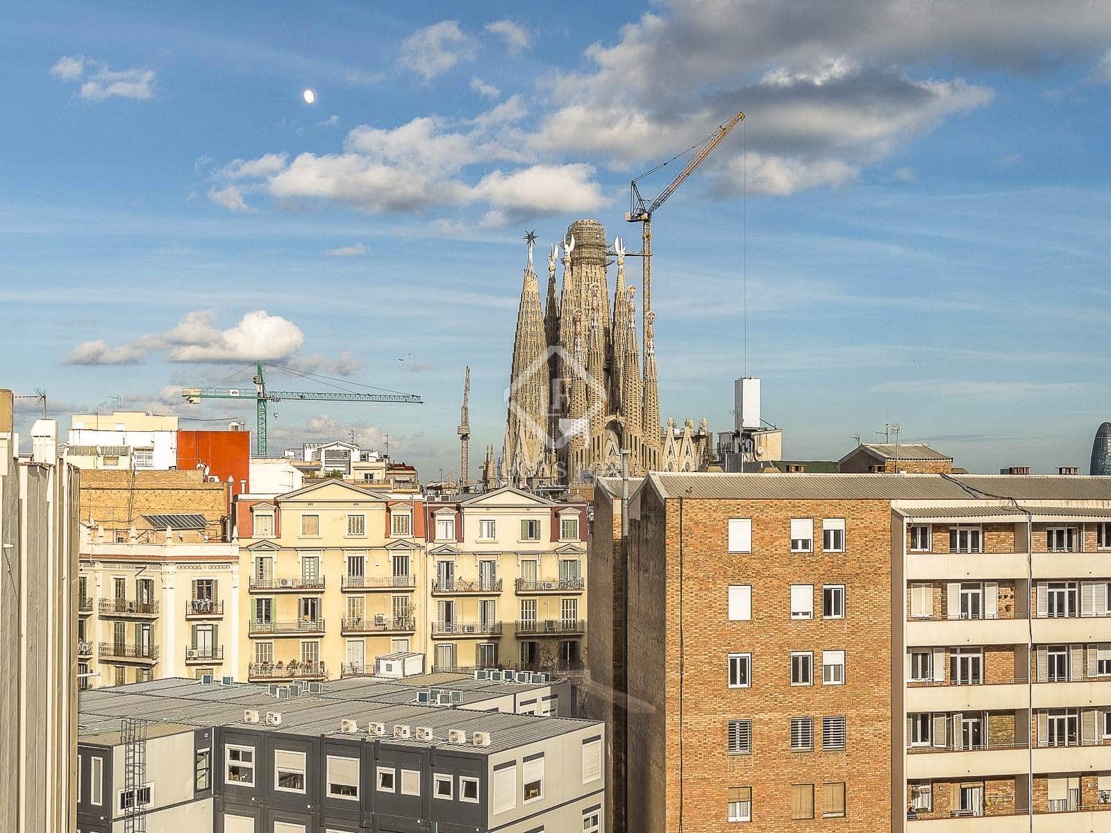 4 Zimmer Penthouse zu verkaufen in Barcelona Stadt - 2.075.000 € (Ref: 8406332)