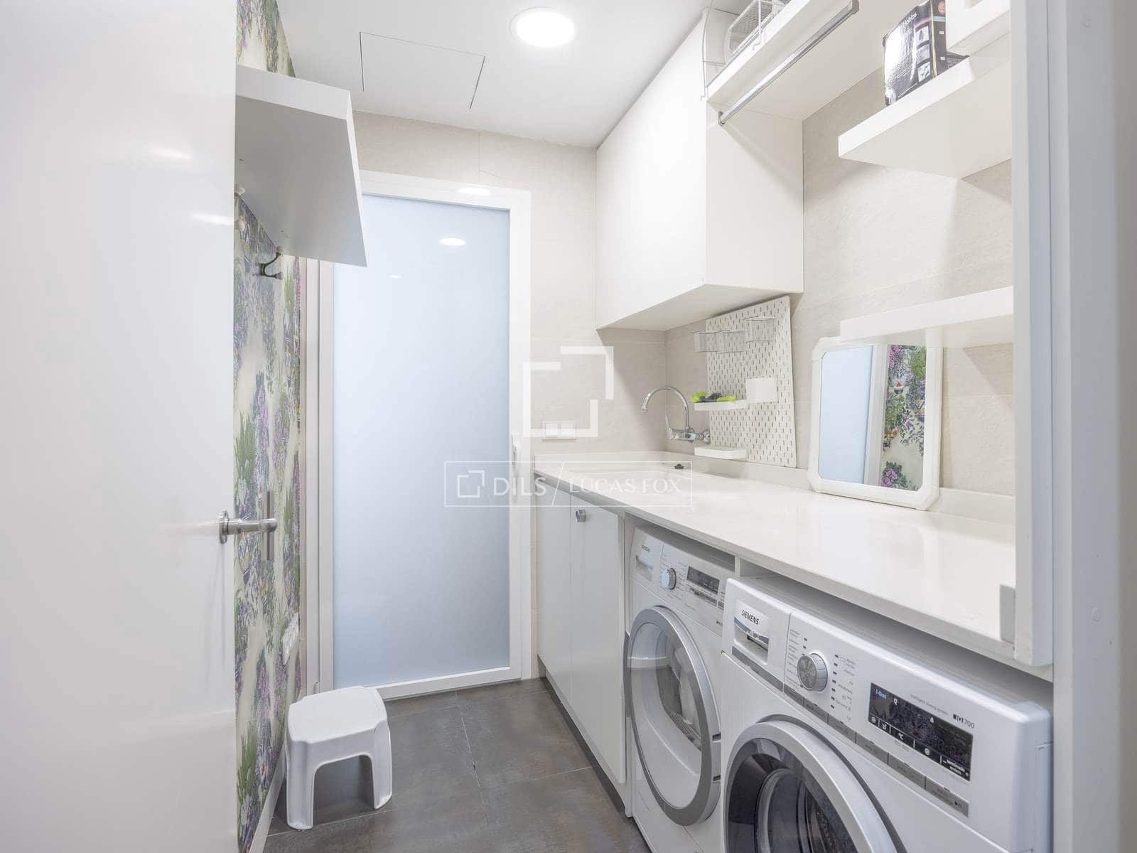 5 camera da letto Appartamento da affittare in Valencia citta - 5.000 € (Rif: 8406654)