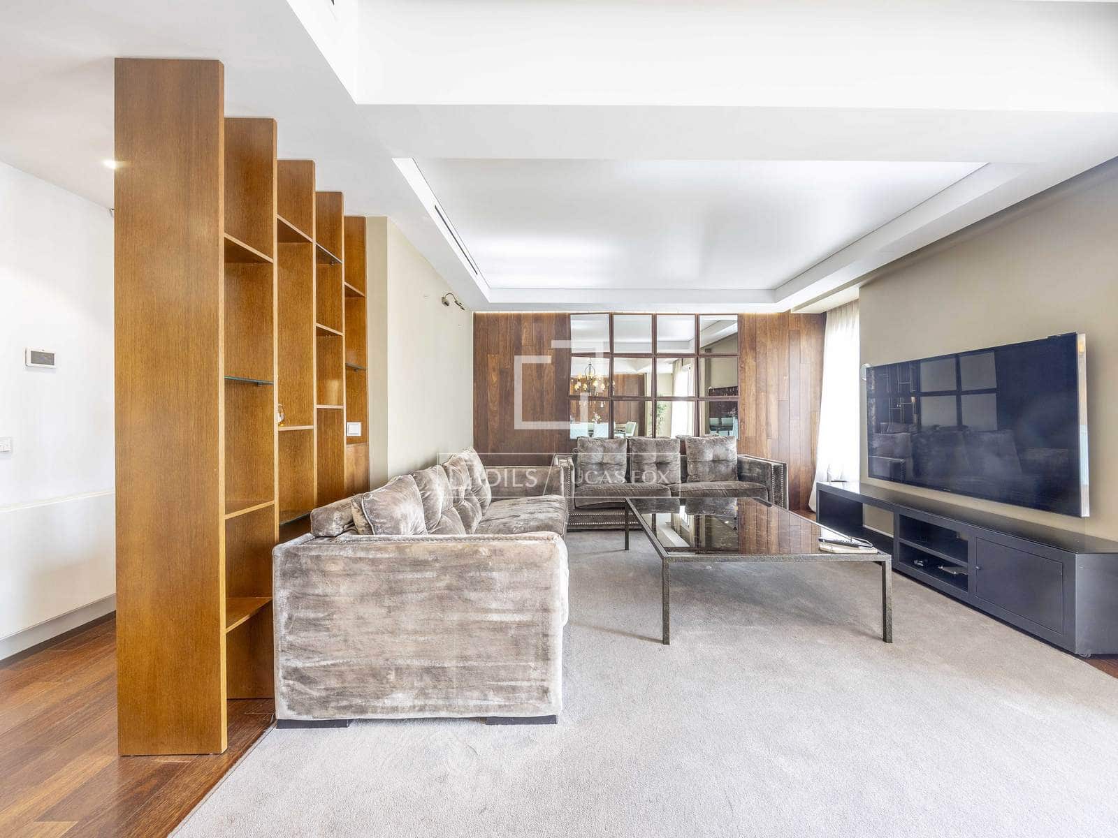 5 camera da letto Appartamento da affittare in Valencia citta - 5.000 € (Rif: 8406654)