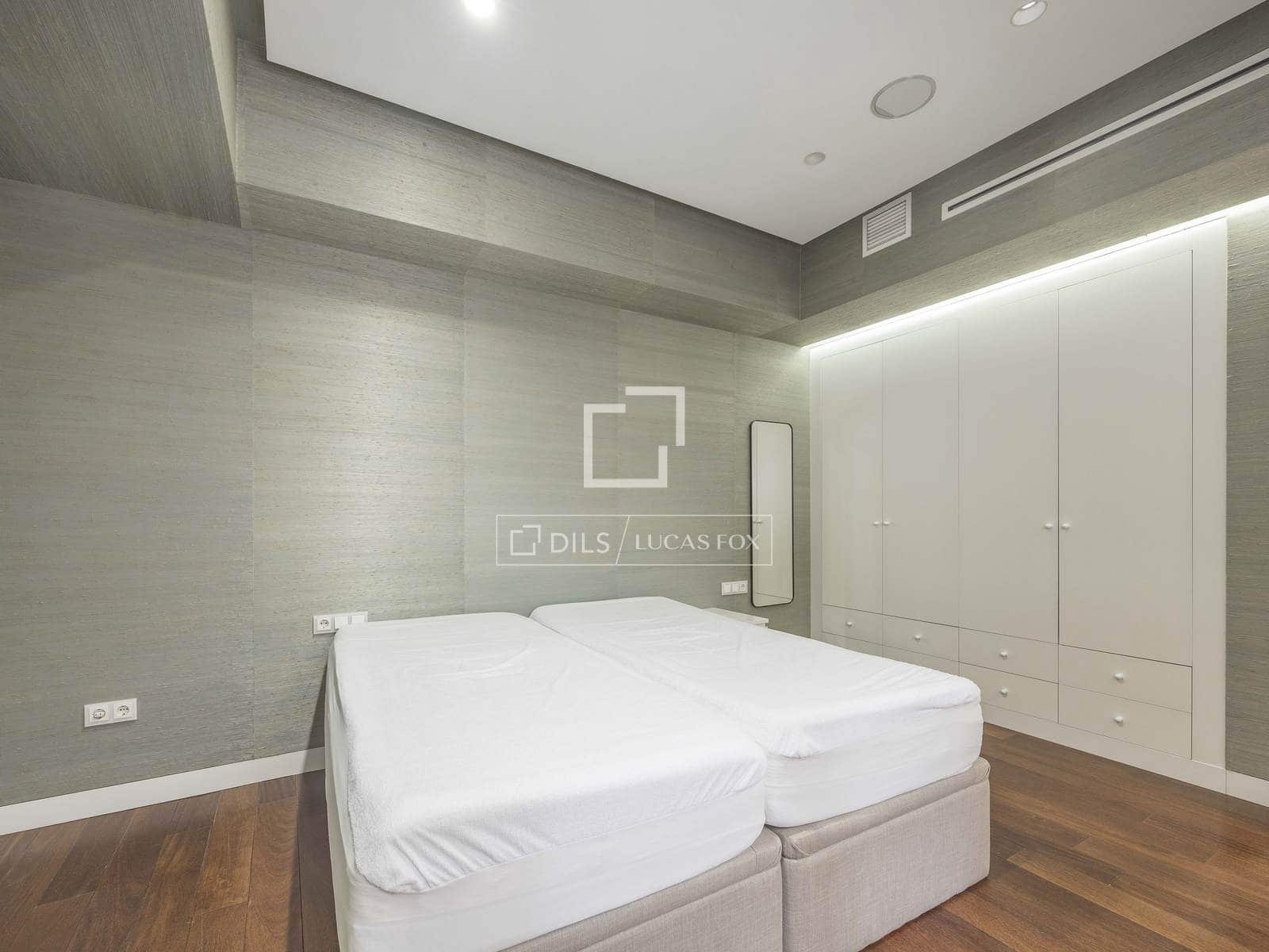 5 camera da letto Appartamento da affittare in Valencia citta - 5.000 € (Rif: 8406654)