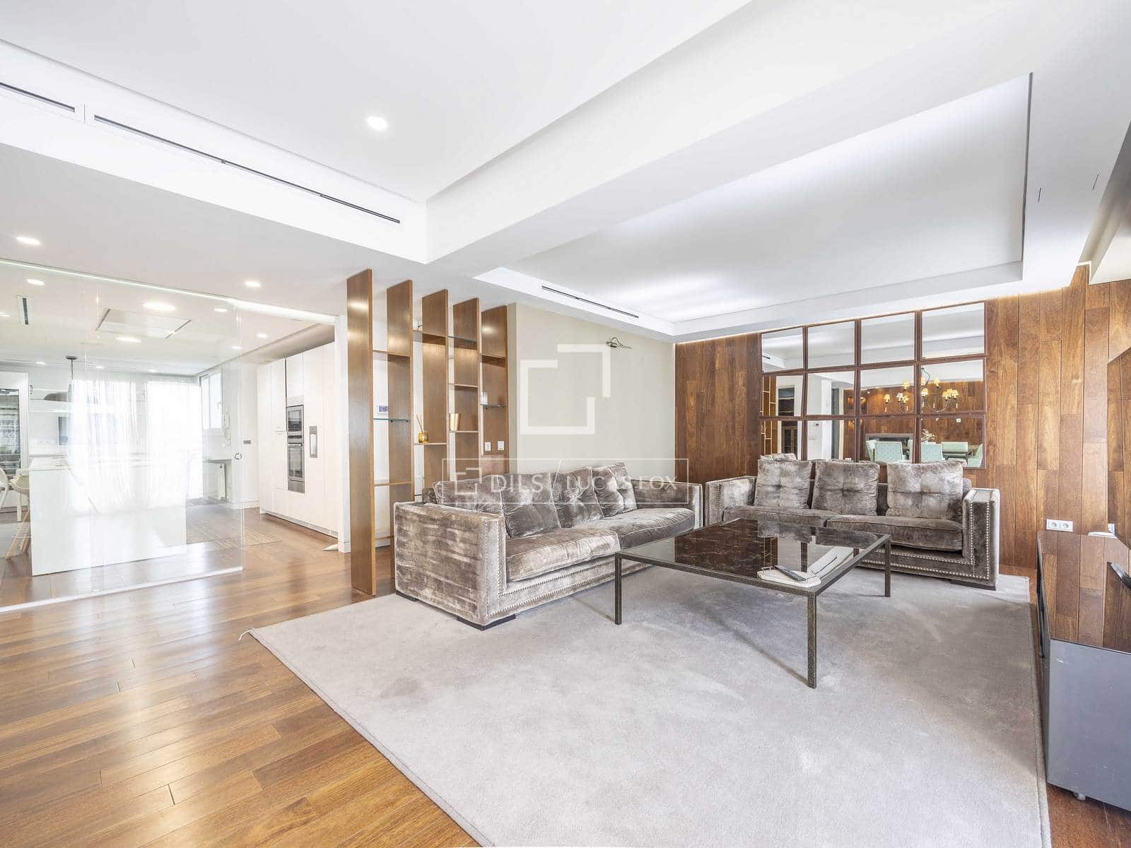 5 camera da letto Appartamento da affittare in Valencia citta - 5.000 € (Rif: 8406654)