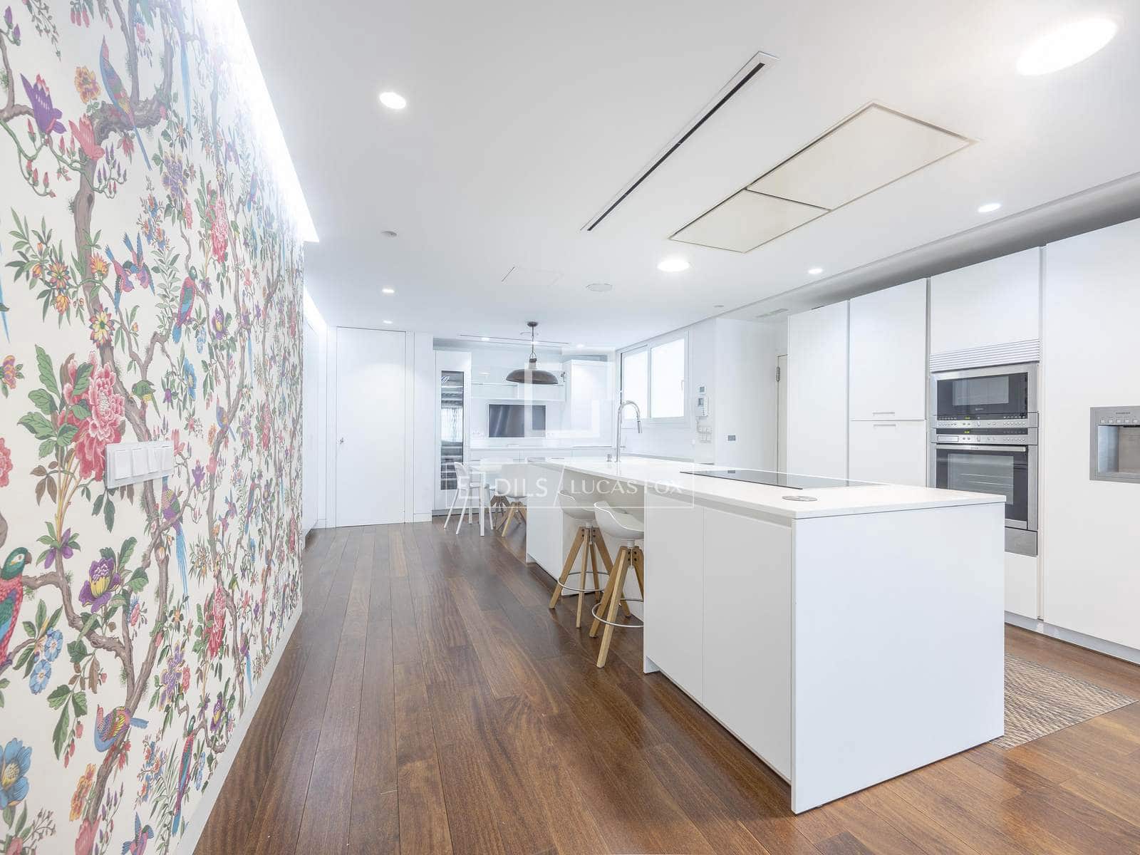 5 camera da letto Appartamento da affittare in Valencia citta - 5.000 € (Rif: 8406654)