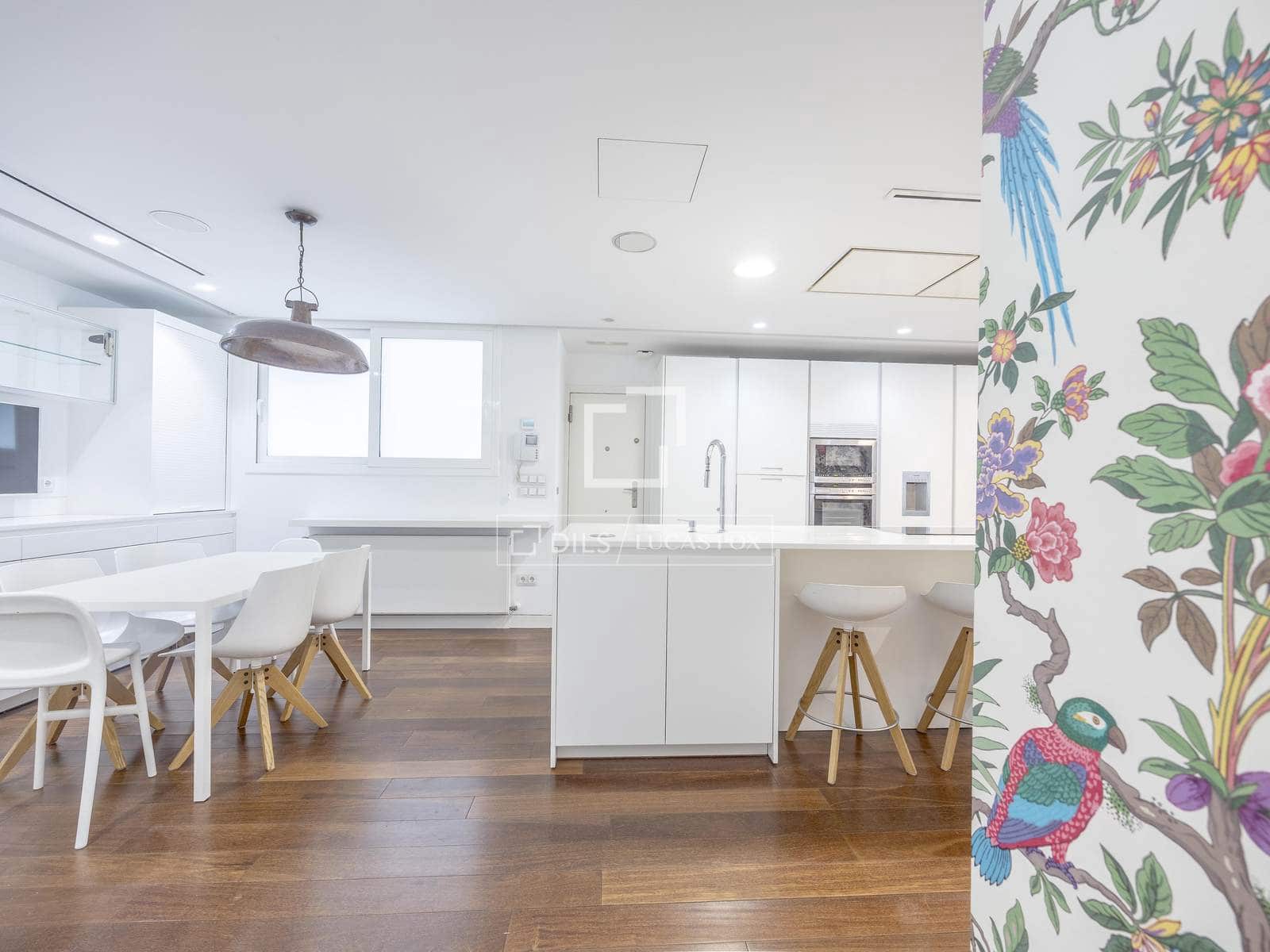 5 camera da letto Appartamento da affittare in Valencia citta - 5.000 € (Rif: 8406654)