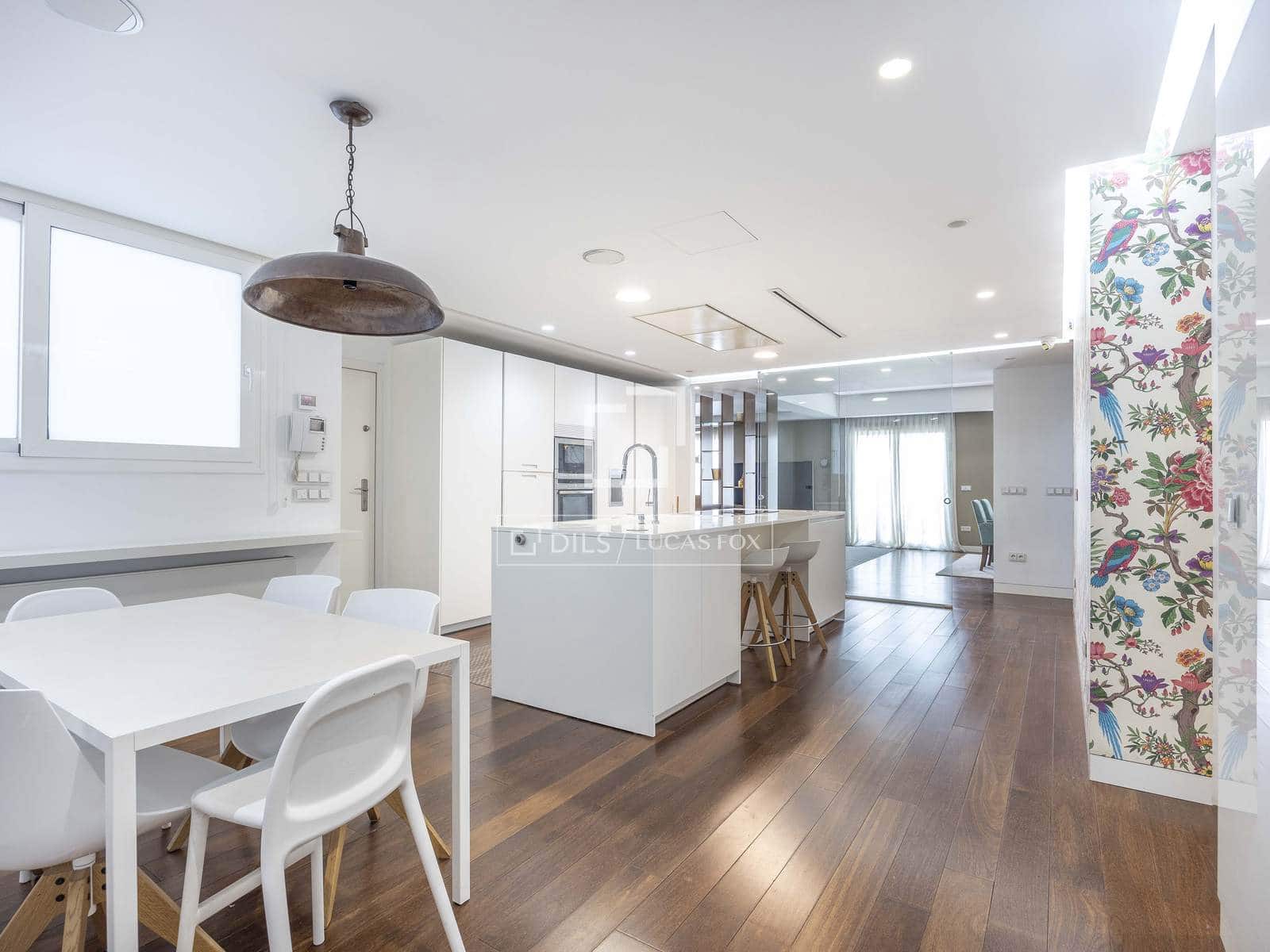 5 camera da letto Appartamento da affittare in Valencia citta - 5.000 € (Rif: 8406654)
