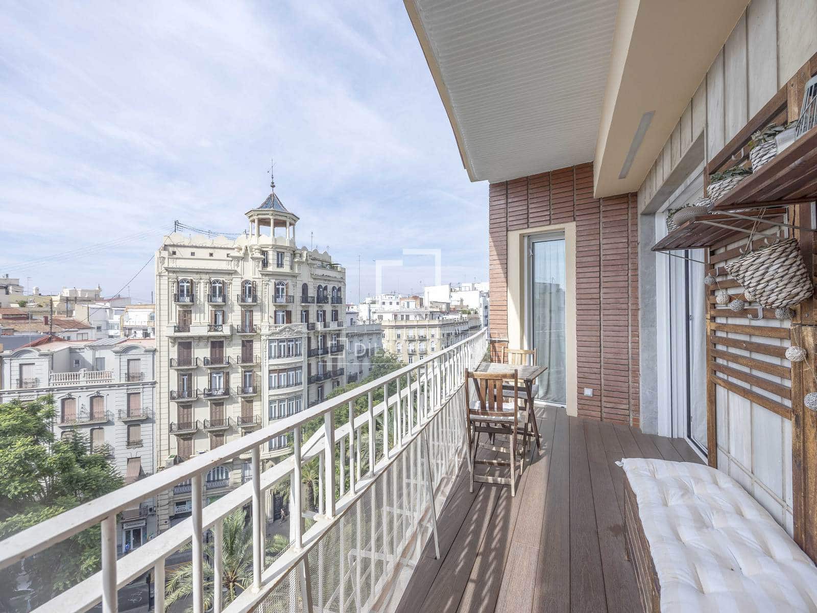 5 camera da letto Appartamento da affittare in Valencia citta - 5.000 € (Rif: 8406654)