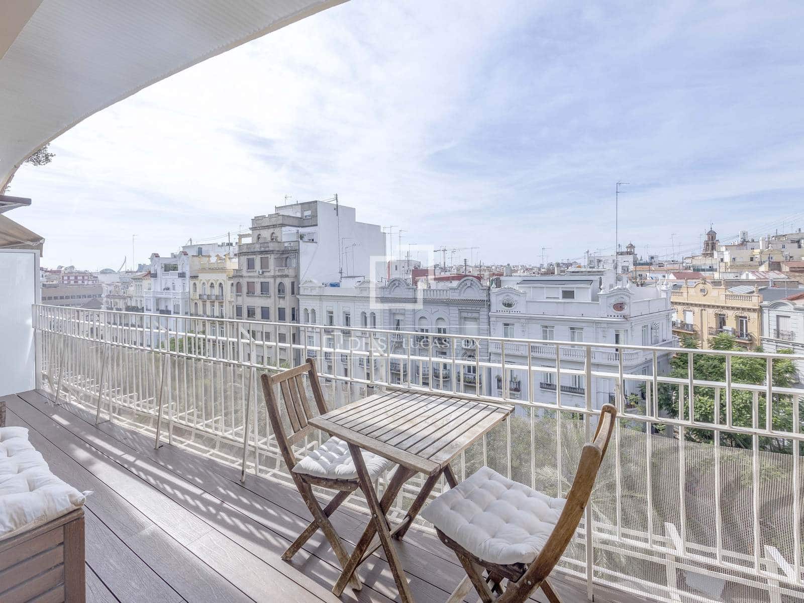 5 camera da letto Appartamento da affittare in Valencia citta - 5.000 € (Rif: 8406654)