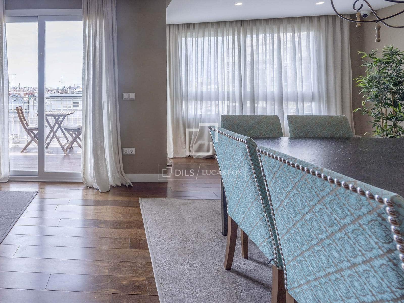 5 camera da letto Appartamento da affittare in Valencia citta - 5.000 € (Rif: 8406654)