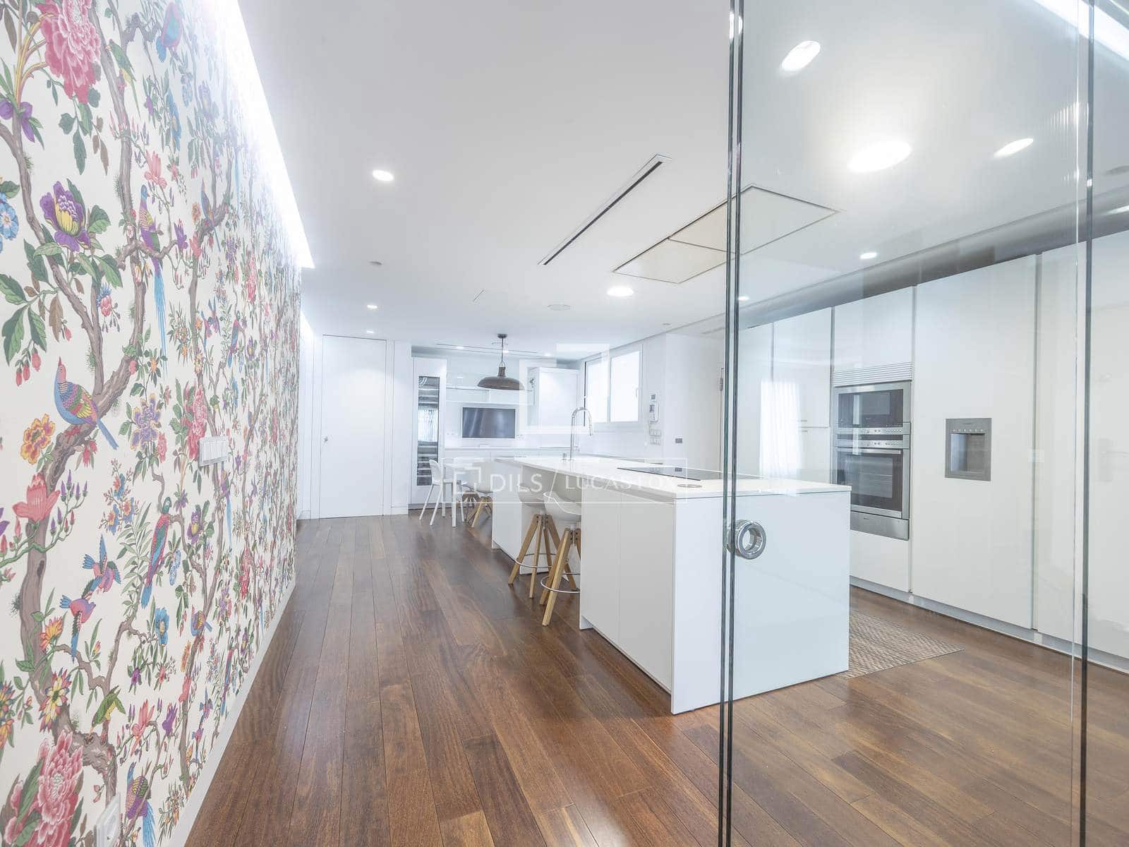 5 camera da letto Appartamento da affittare in Valencia citta - 5.000 € (Rif: 8406654)