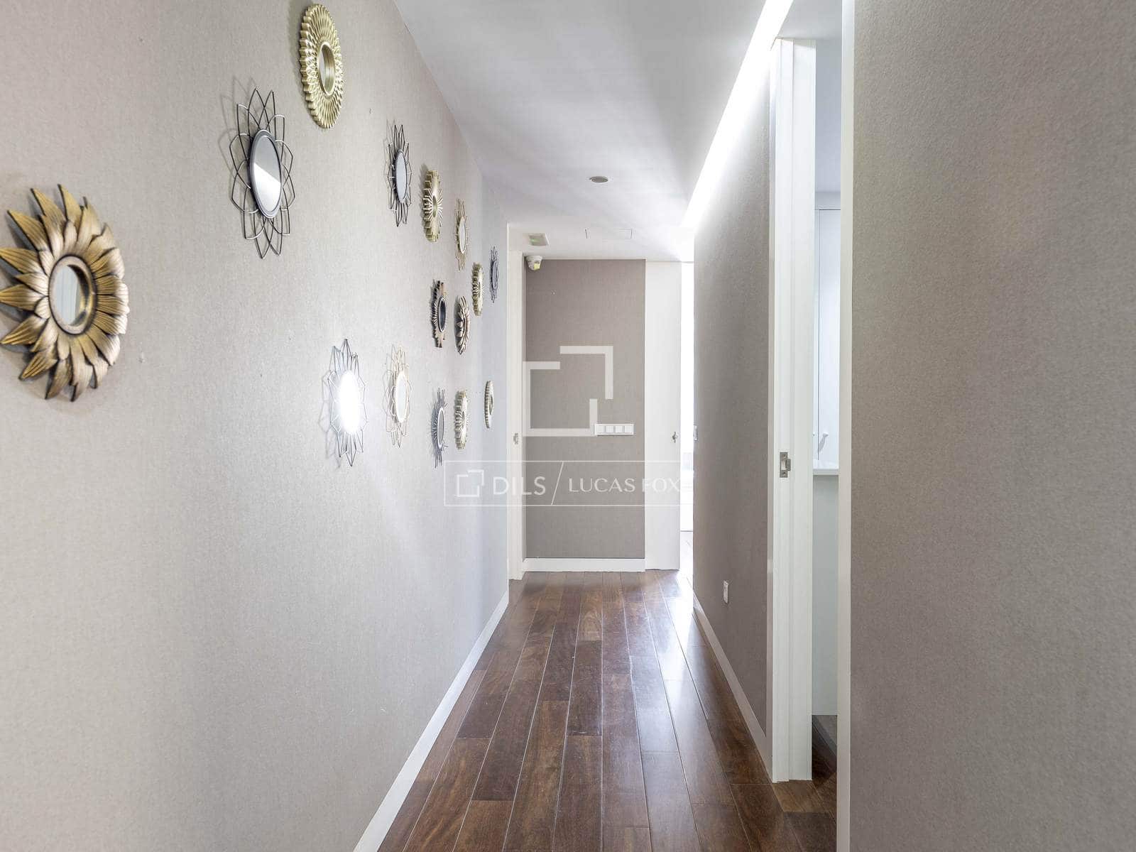 5 camera da letto Appartamento da affittare in Valencia citta - 5.000 € (Rif: 8406654)