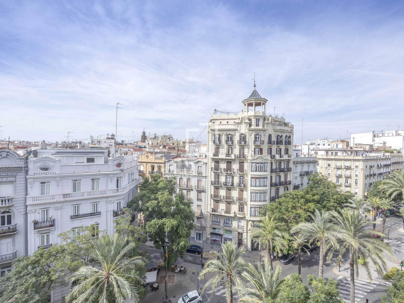 5 camera da letto Appartamento da affittare in Valencia citta - 5.000 € (Rif: 8406654)