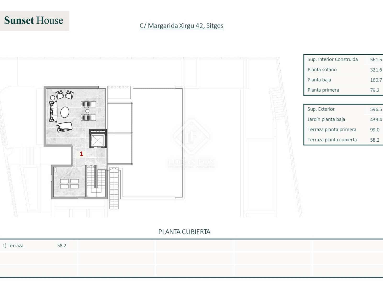 4 soveværelse Villa til salg i Sitges med swimmingpool garage - € 2.840.000 (Ref: 8406656)