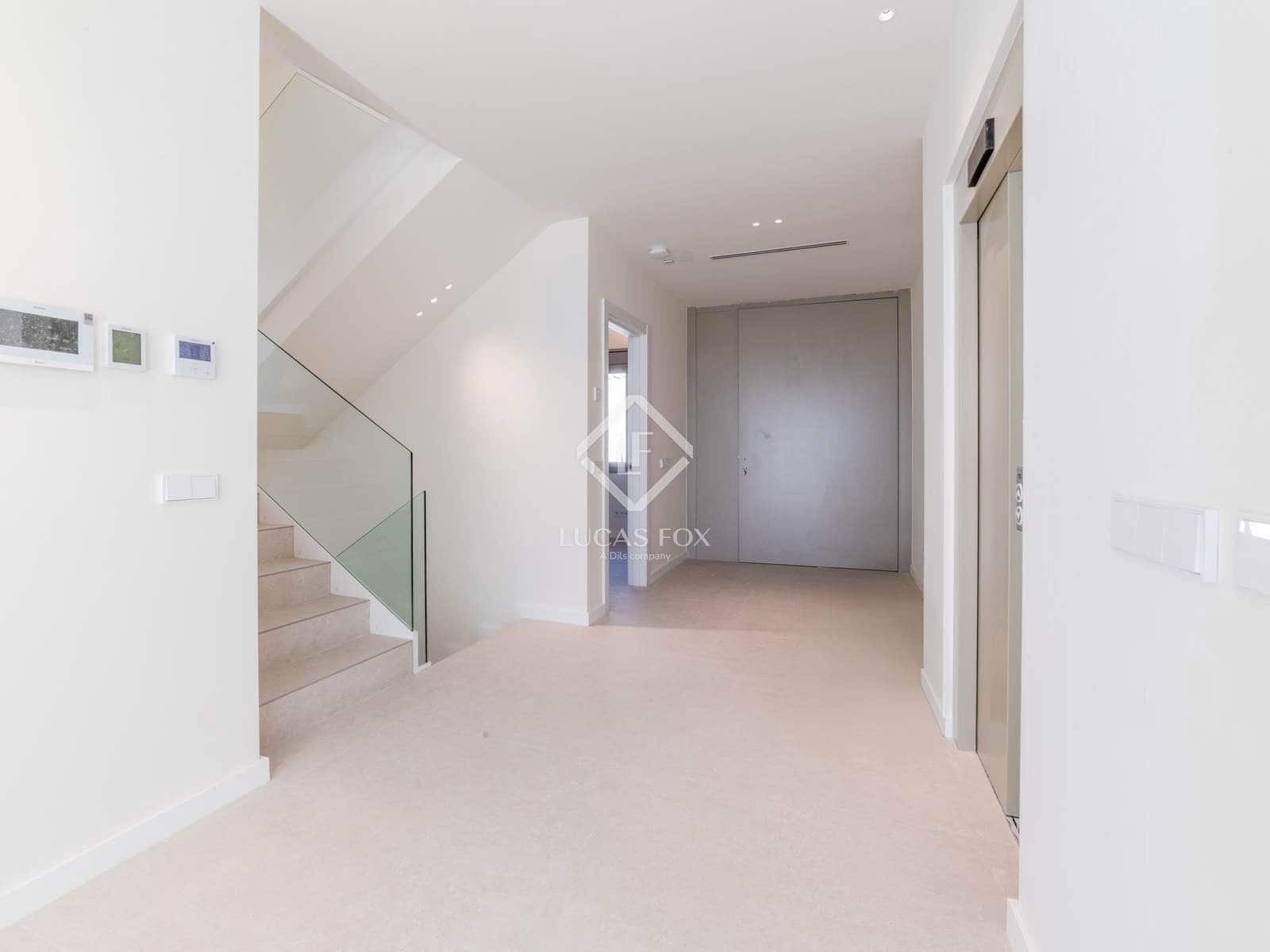 4 soveværelse Villa til salg i Sitges med swimmingpool garage - € 2.840.000 (Ref: 8406656)