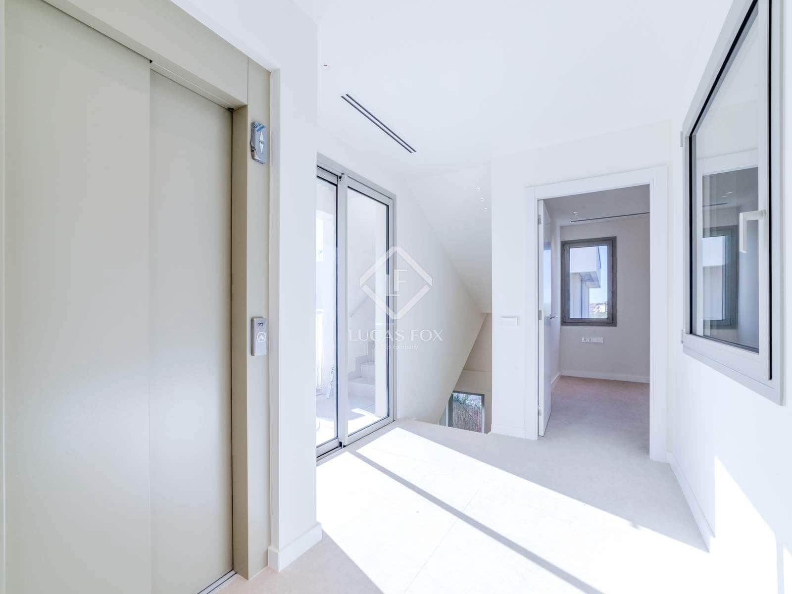 4 soveværelse Villa til salg i Sitges med swimmingpool garage - € 2.840.000 (Ref: 8406656)