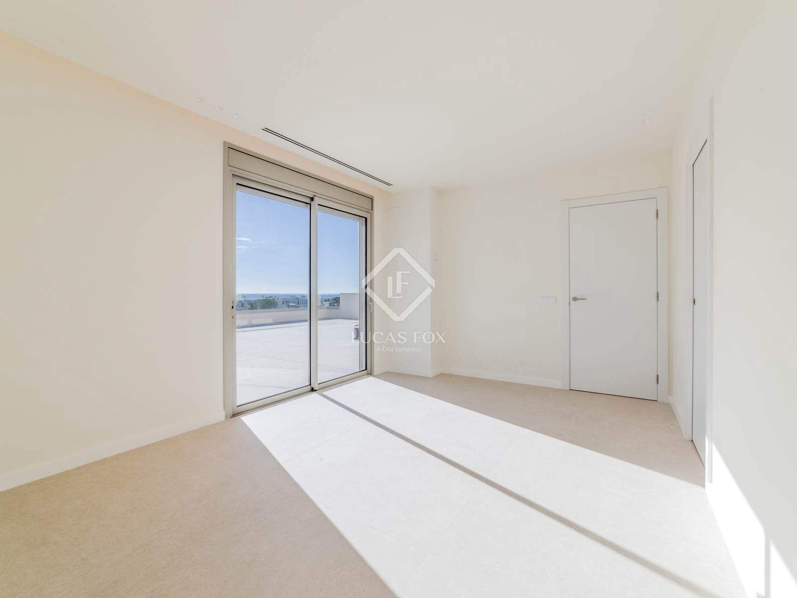 4 soveværelse Villa til salg i Sitges med swimmingpool garage - € 2.840.000 (Ref: 8406656)