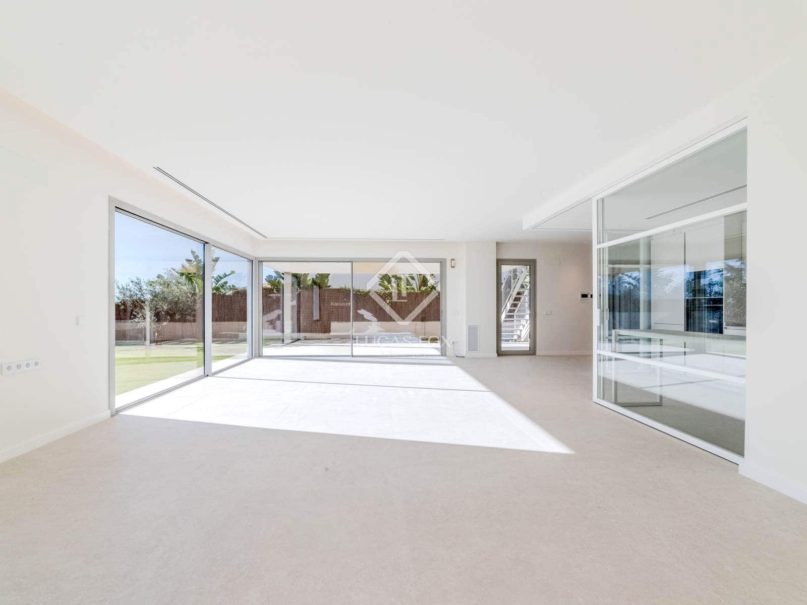 4 soveværelse Villa til salg i Sitges med swimmingpool garage - € 2.840.000 (Ref: 8406656)