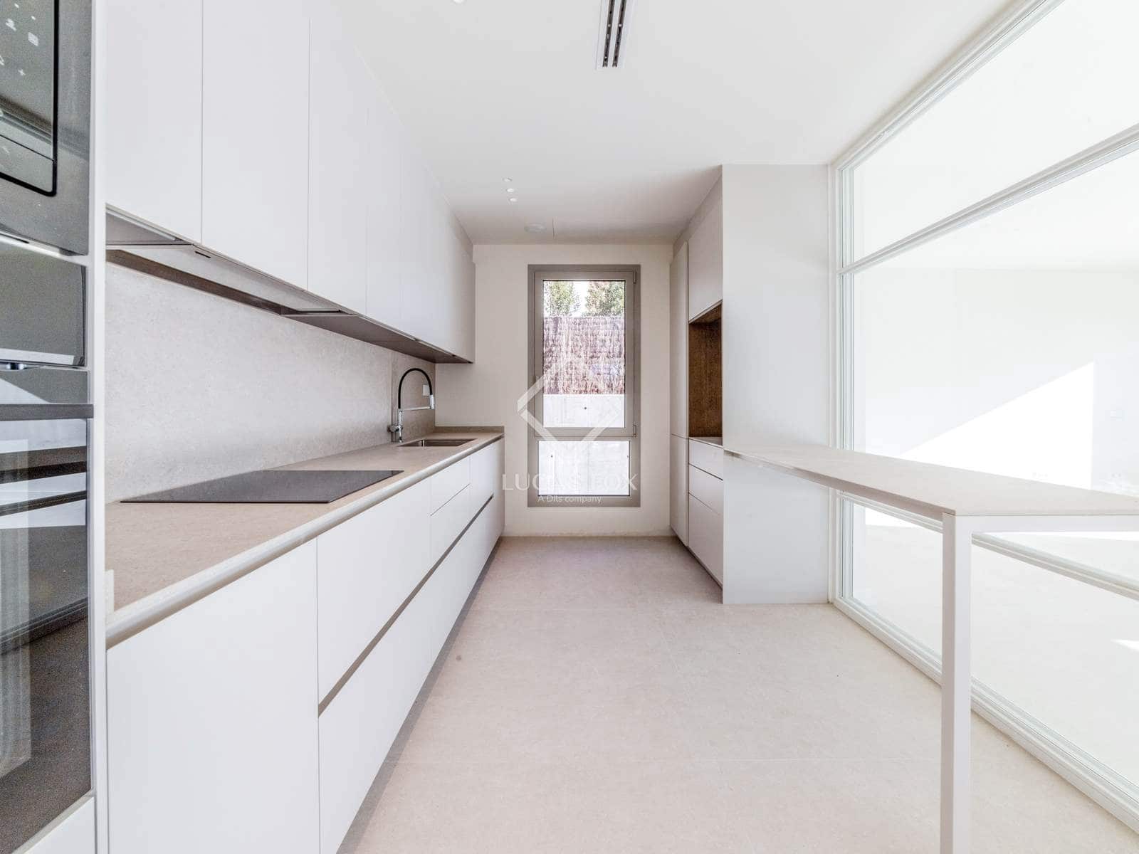 4 soveværelse Villa til salg i Sitges med swimmingpool garage - € 2.840.000 (Ref: 8406656)