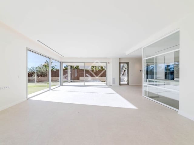 4 chambre Villa/Maison à vendre à Sitges avec piscine garage - 2 840 000 € (Ref: 8406656)