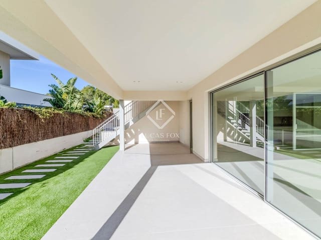 4 chambre Villa/Maison à vendre à Sitges avec piscine garage - 2 840 000 € (Ref: 8406656)