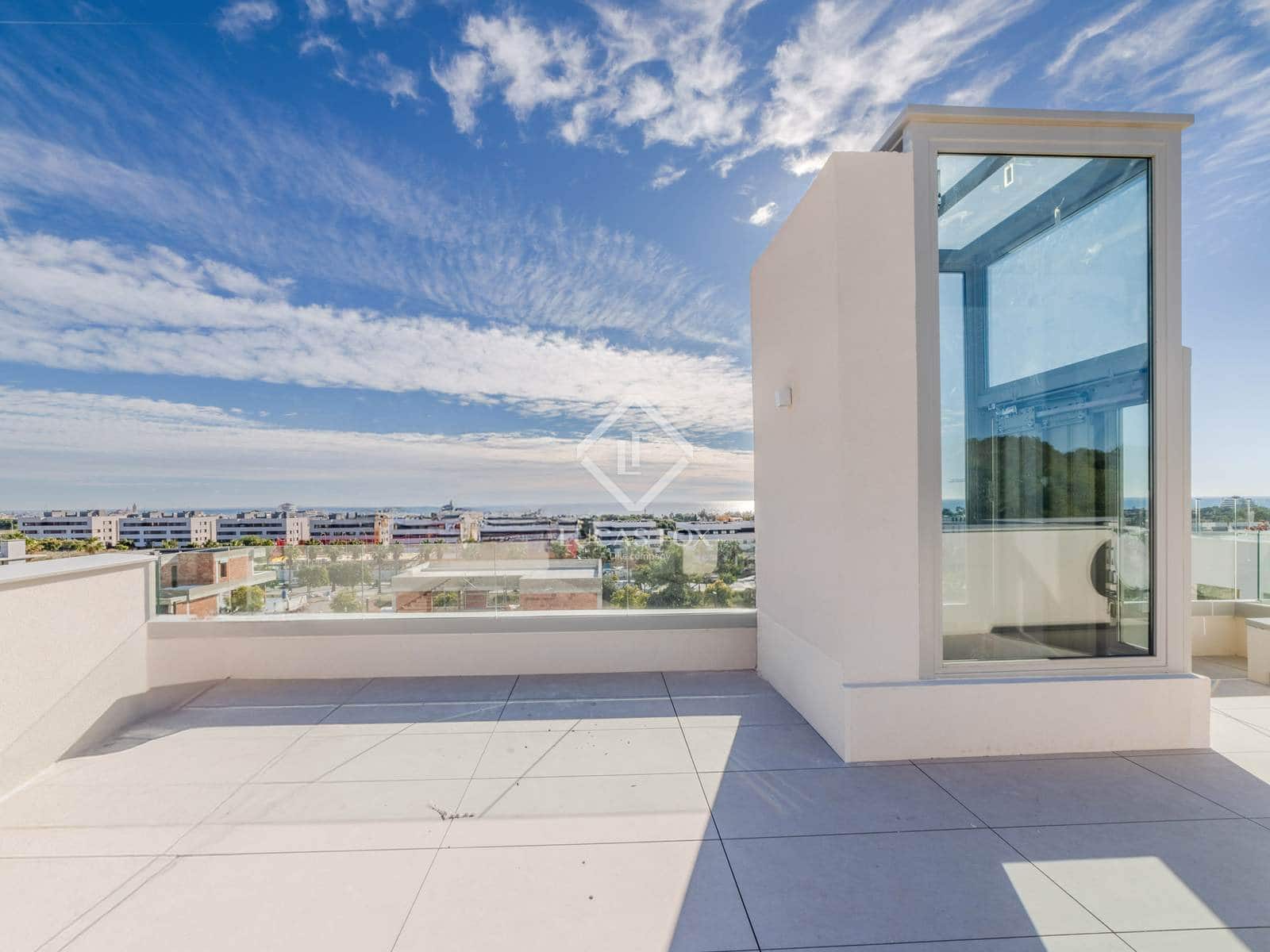 4 soveværelse Villa til salg i Sitges med swimmingpool garage - € 2.840.000 (Ref: 8406656)