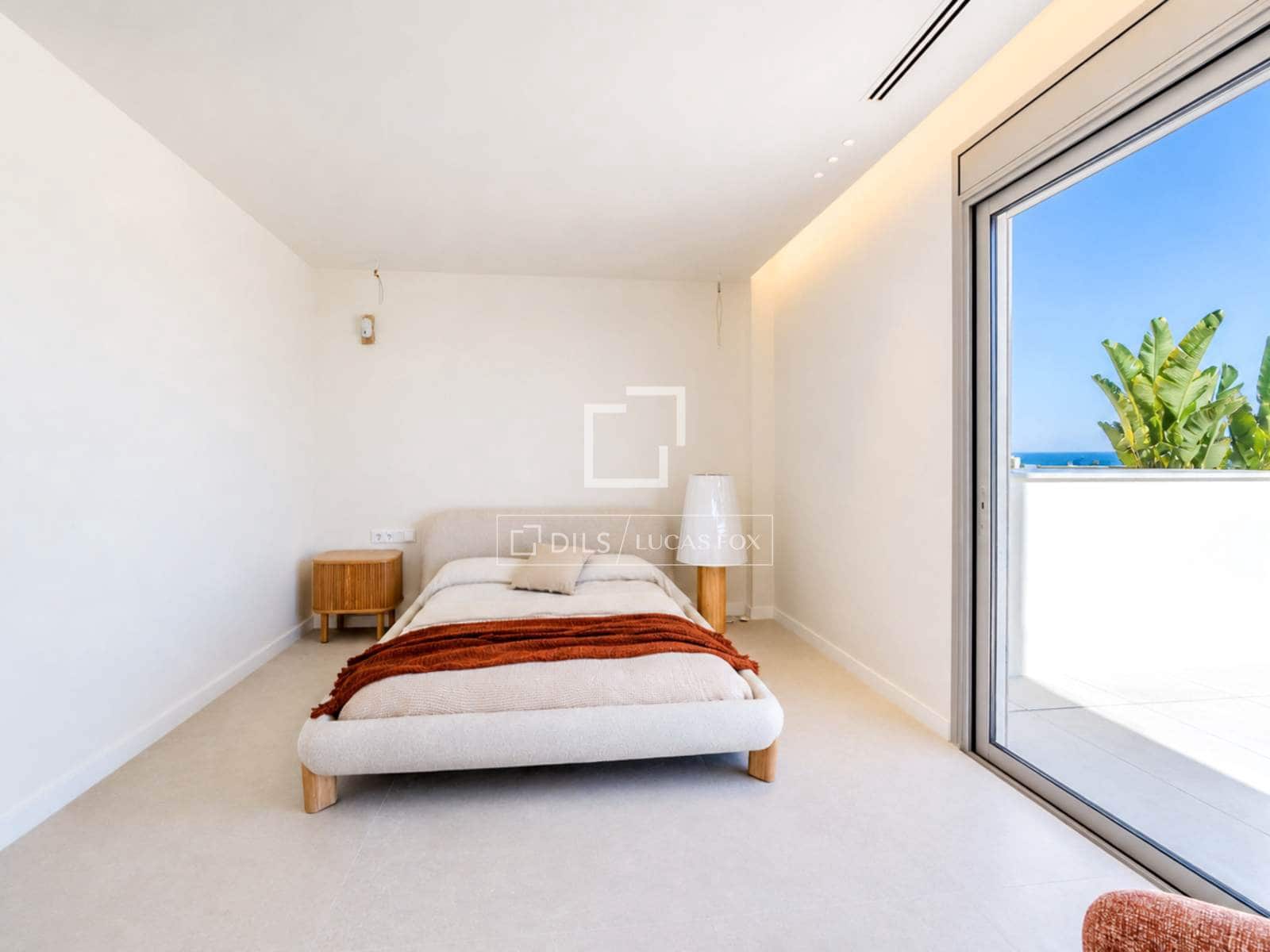 4 sypialnia Willa na sprzedaż w Sitges z basenem garażem - 2 690 000 € (Ref: 8406656)