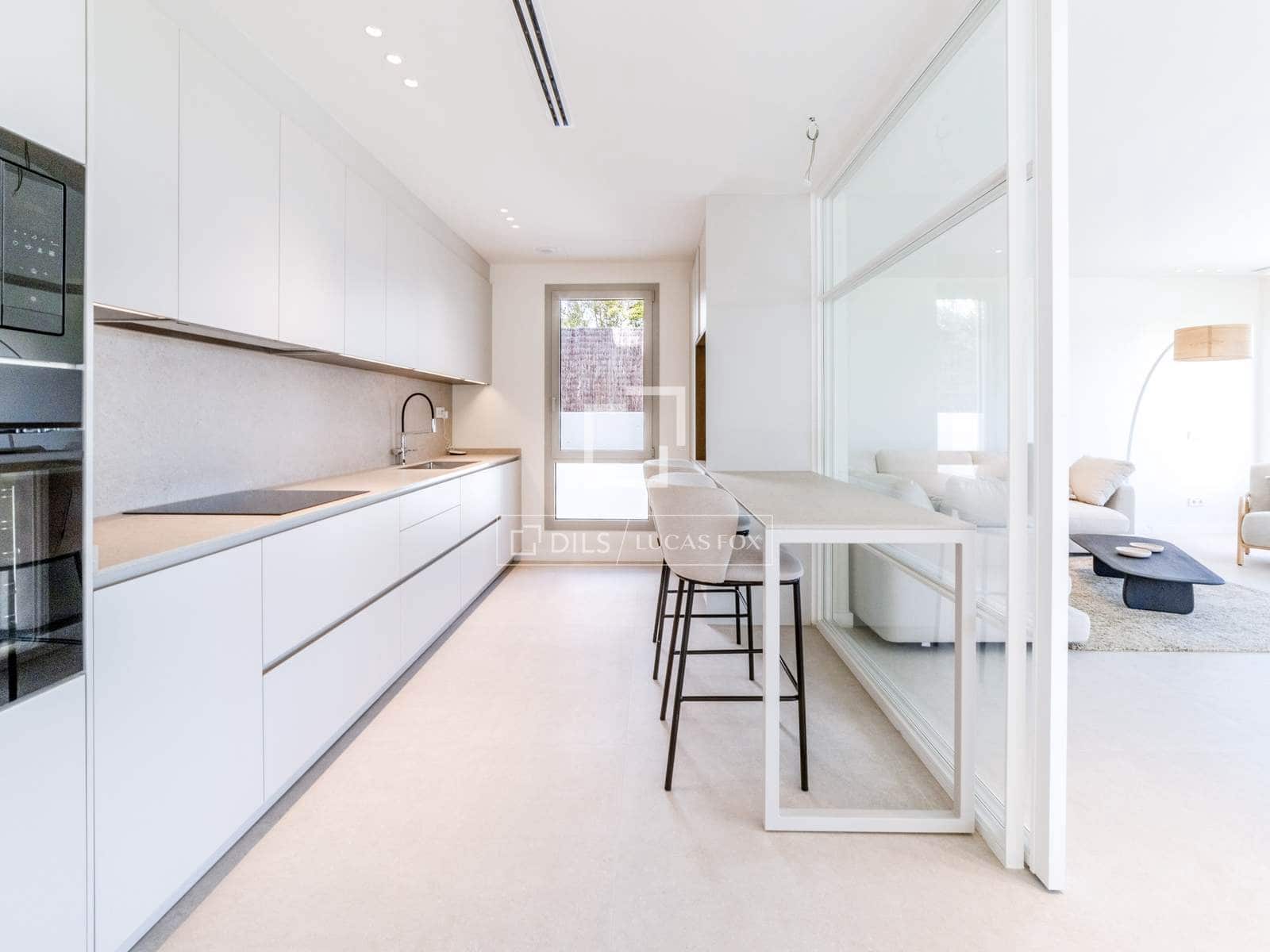 4 sypialnia Willa na sprzedaż w Sitges z basenem garażem - 2 690 000 € (Ref: 8406656)