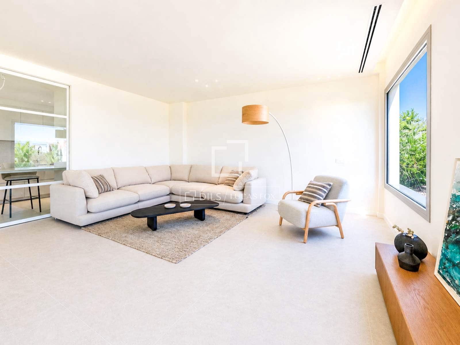 4 sypialnia Willa na sprzedaż w Sitges z basenem garażem - 2 690 000 € (Ref: 8406656)