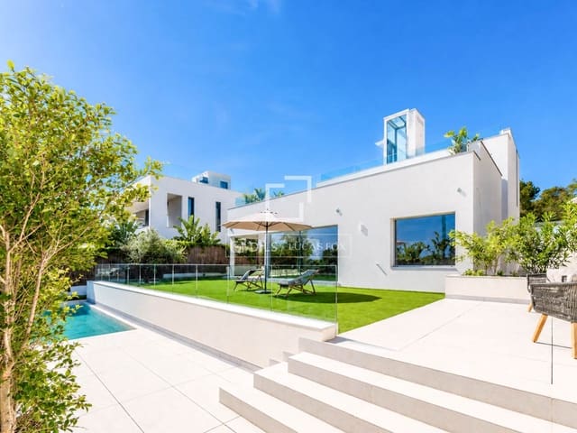 4 camera da letto Villa in vendita in Sitges con piscina garage - 2.690.000 € (Rif: 8406656)